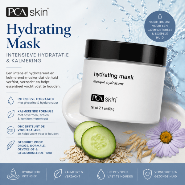 PCA Skin Hydrating Mask 60 gram PCA Skin Hydrating Mask 60 gram