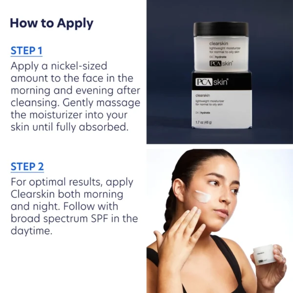 Clearskin 3 PCA Skin Clearskin