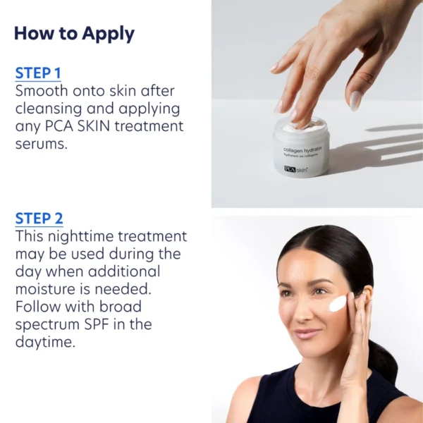 Collagen Hydrator 3 PCA Skin Collagen Hydrator