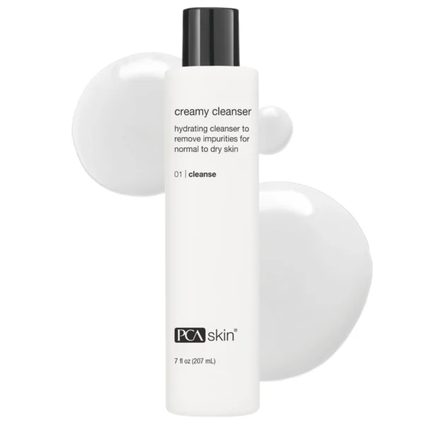 Creamy cleanser 1 PCA Skin Creamy Cleanser