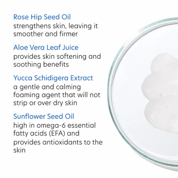 Creamy cleanser 4 PCA Skin Creamy Cleanser