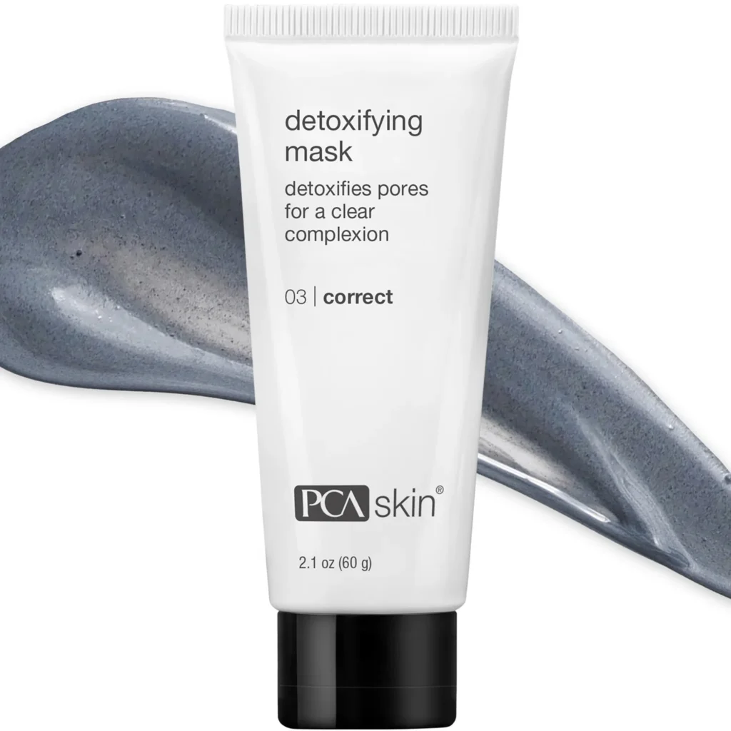 Detoxifying mask PCA Skin Detoxifying Mask