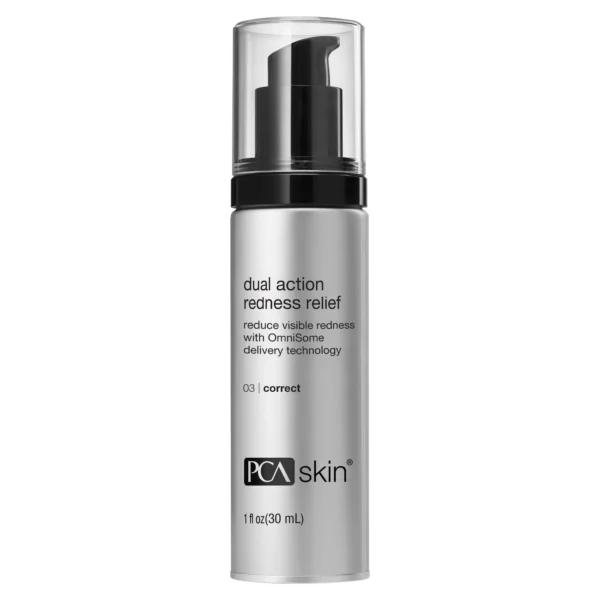 PCA Dual Action Redness Relief