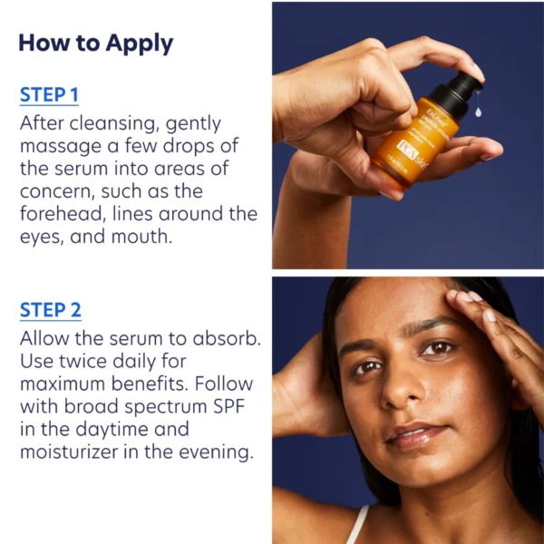 Exlinea Peptide Smoothing Serum 1 PCA Skin ExLinea Peptide Smoothing