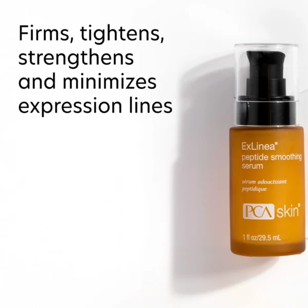 Exlinea Peptide Smoothing Serum 2 PCA Skin ExLinea Peptide Smoothing