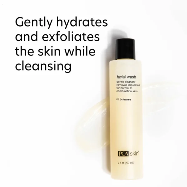 Facial wash 1 PCA Skin Facial Wash