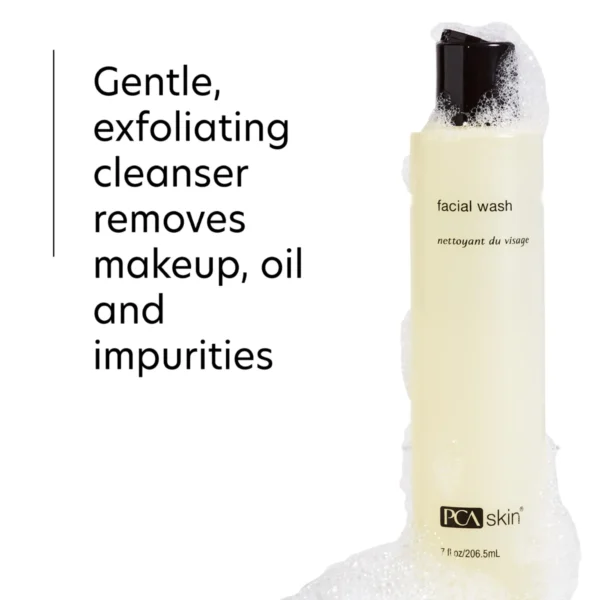 Facial wash 2 PCA Skin Facial Wash