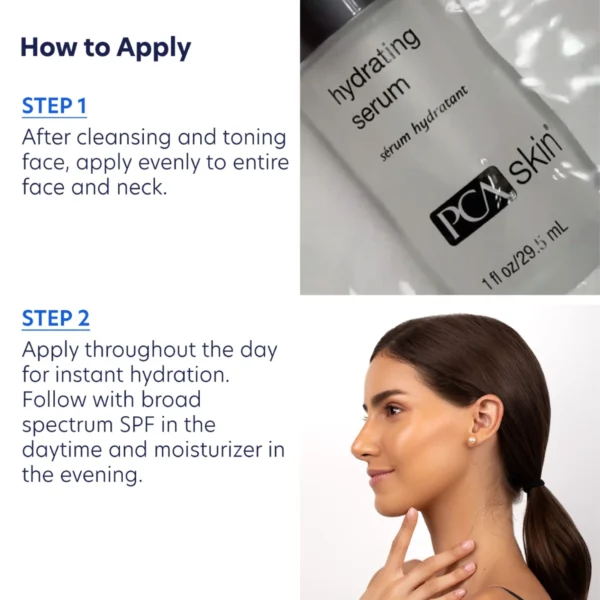 Hydrating serum 2 PCA Skin Hydrating Serum