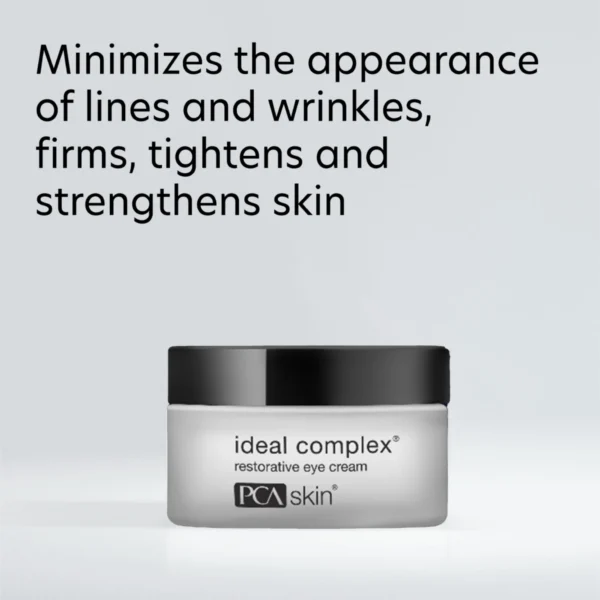 Ideal complex 1 PCA Skin Ideal Complex Restorative Eye Cream