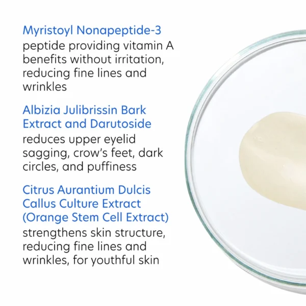 Ideal complex 2 PCA Skin Ideal Complex Restorative Eye Cream