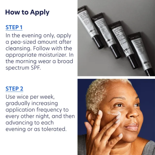 PCA Skin Intensive Age Refining: 0,5% PURE RETINOL NIGHT