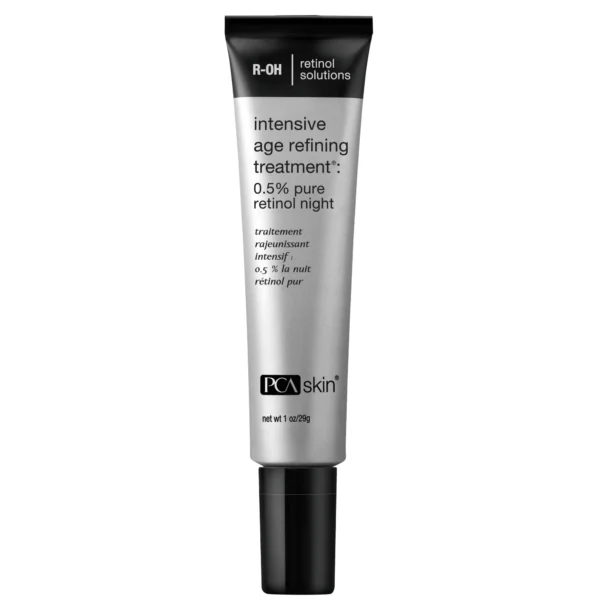PCA Skin Intensive Age Refining: 0,5% PURE RETINOL NIGHT