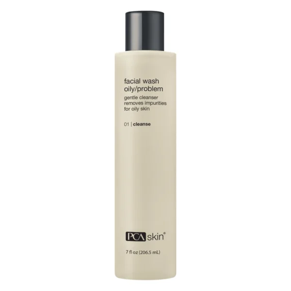 Oily problem PCA Skin Facial Wash Oily Problem