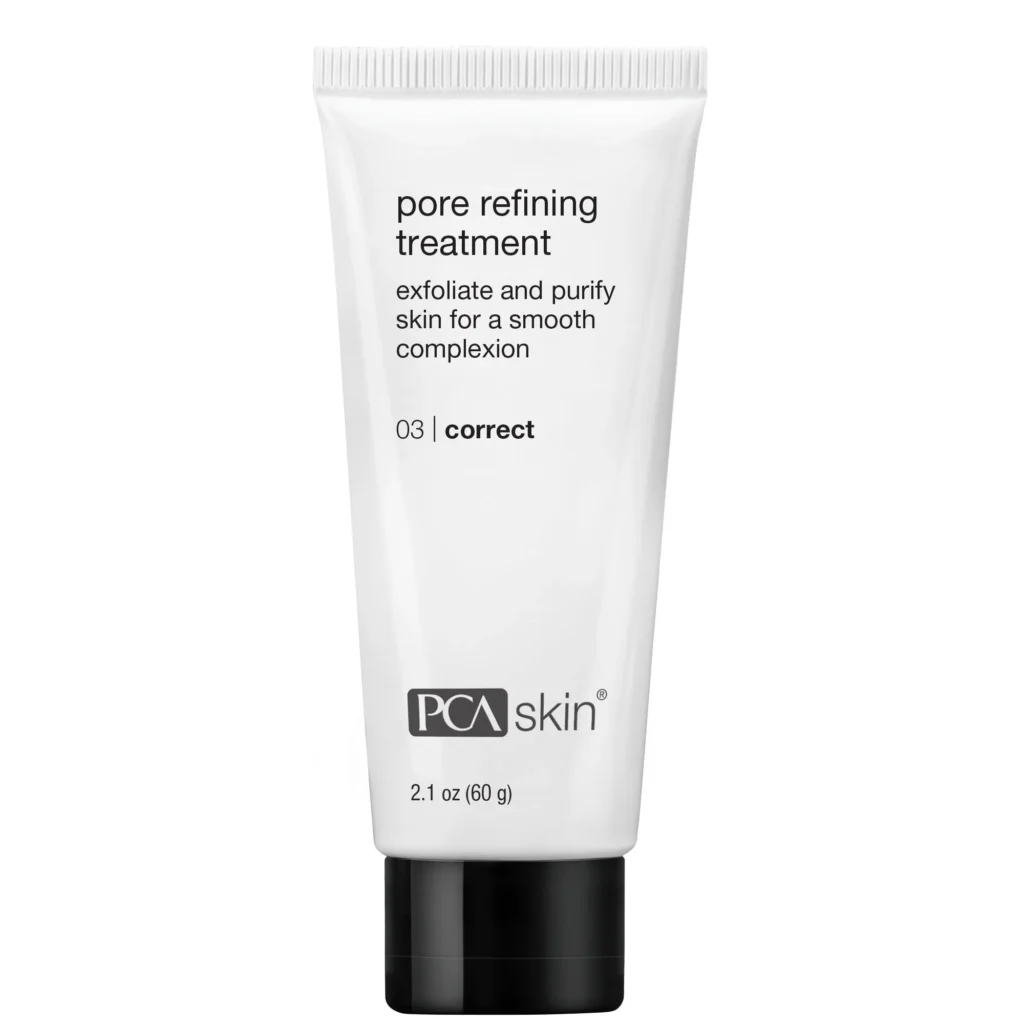 PCA Skin Pore Refining Treatment