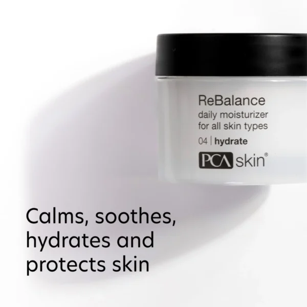 Rebalance PCA Rebalance Crème