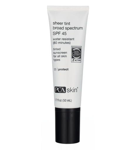 Sheer Tint Broad Spectrum SPF 45