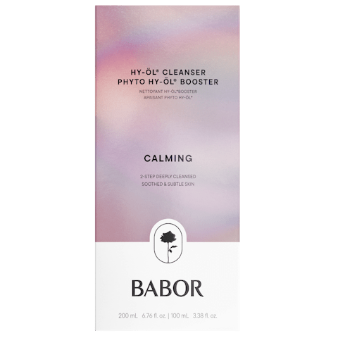 Babor HY-Öil en Booster Calming