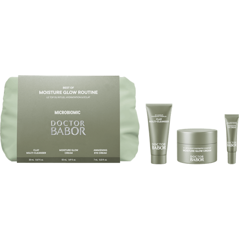 moisture glow concept Doctor Babor Cleanformance Moisture Glow Cream