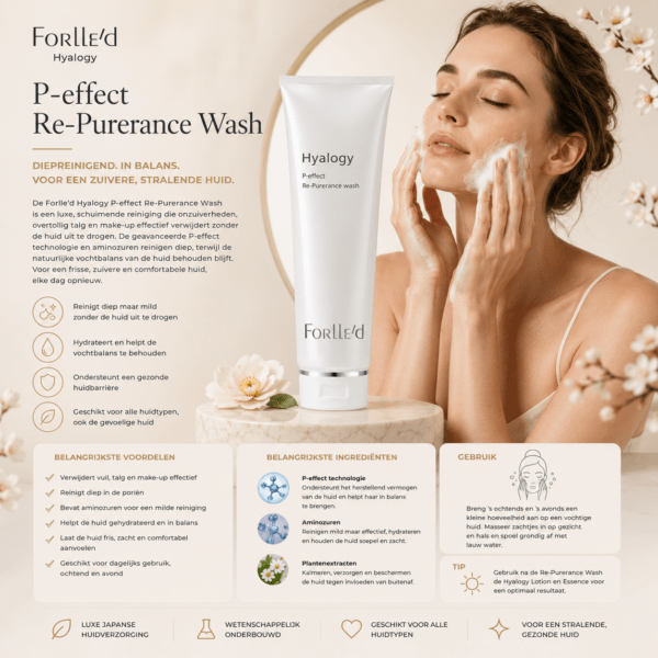 p-effect re-purance wash p-effect re-purance wash