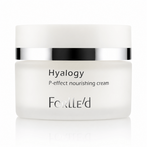 forlle'd Hyalogy P-effect Nourishing Cream Forlle’d Hyalogy P-effect Nourishing Cream is een luxe, wetenschappelijk ontwikkelde crème die uitblinkt in het voeden, herstellen en beschermen van de huid.