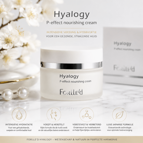Forlle'd Hyalogy P-effect Nourishing Cream Forlle'd Hyalogy P-effect Nourishing Cream