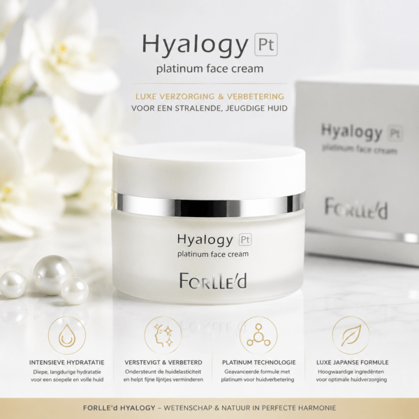 Forlle'd Hyalogy Platinum Cream