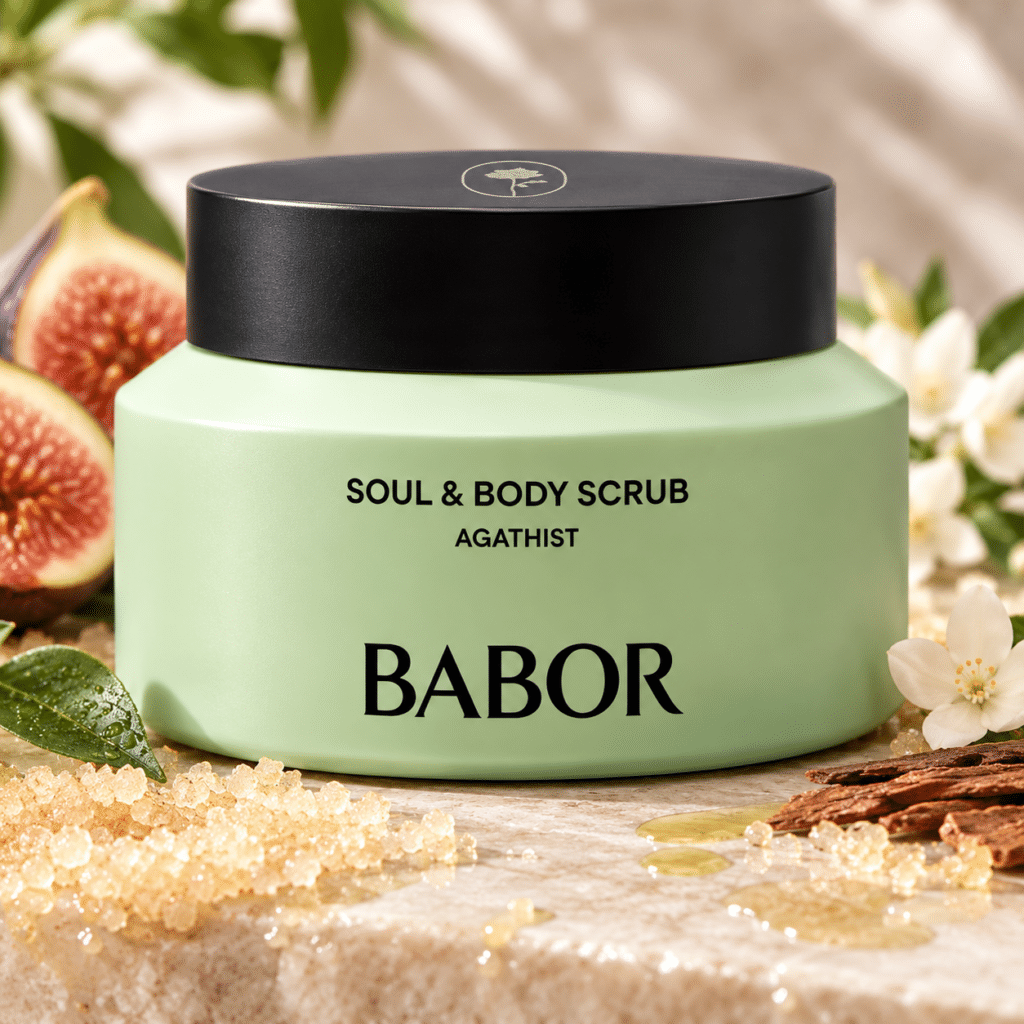 BABOR Soul & Body Scrub Agathist