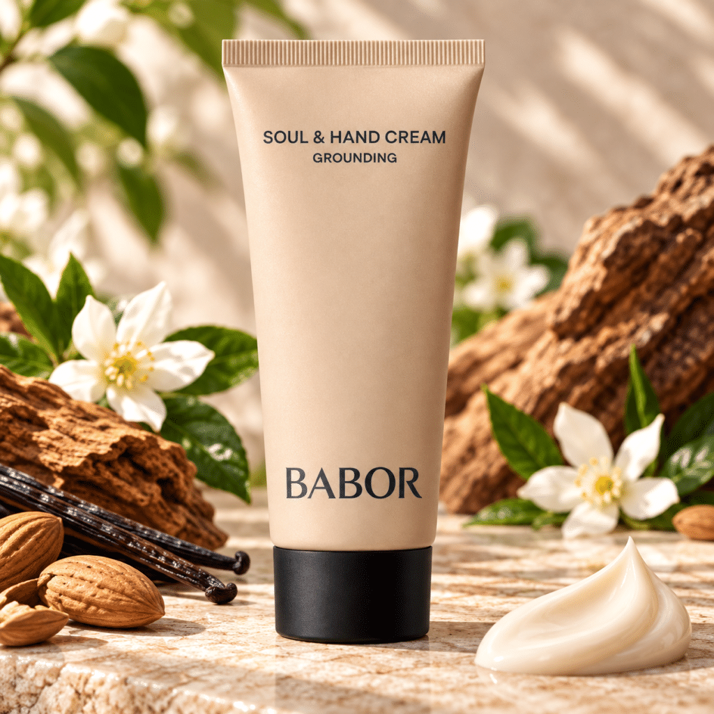 Babor Soul & Hand Cream Grounding
