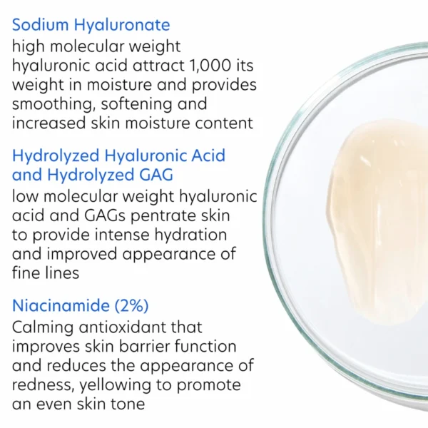 PCA Skin Hyaluronic Acid Overnight Mask | Krachtig Masker