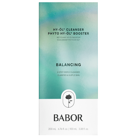 Babor HY-Öil en Booster Balancing