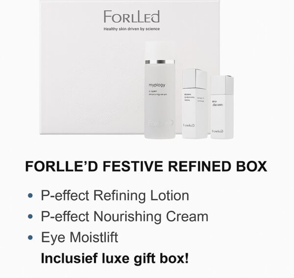 Forlle'dFestive Refined Box