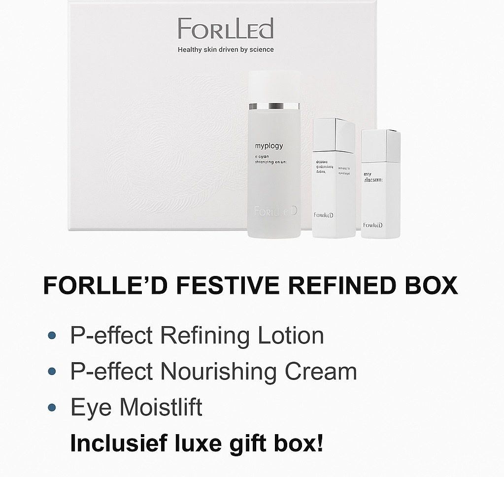 Forlle'dFestive Refined Box