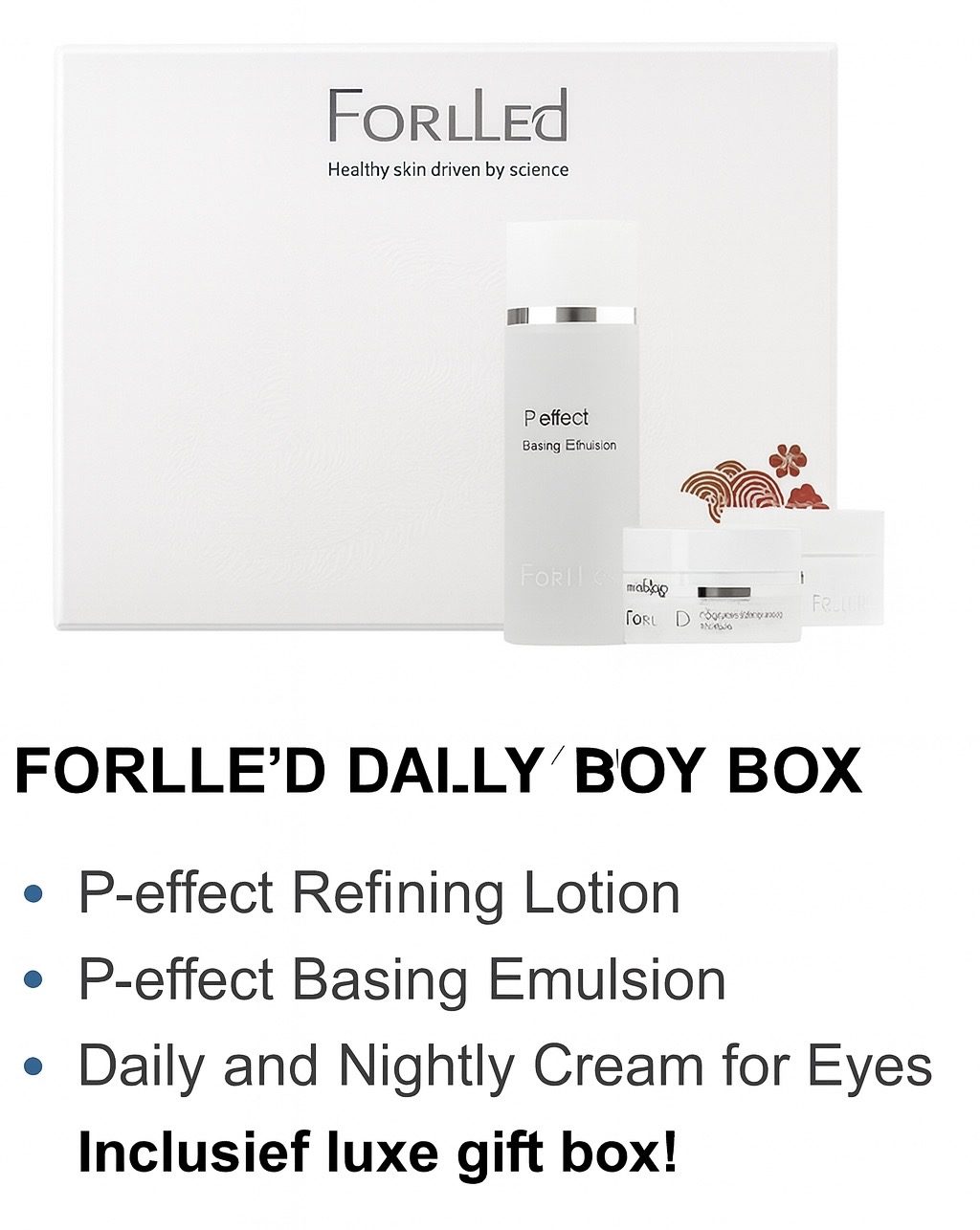 Forlle'd Festive Daily Box