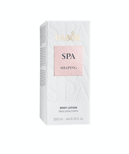 Babor Spa Shaping Body Lotion (limited edition)