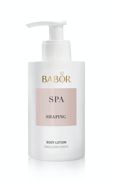 Babor Spa Shaping Body Lotion (limited edition)