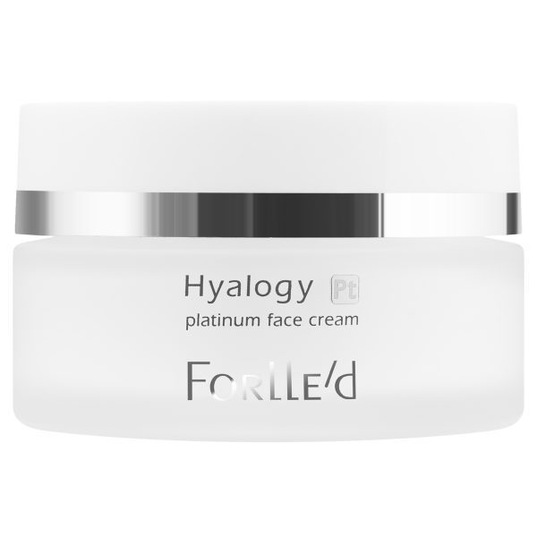Forlle'd Hyalogy Platinum oogcrème