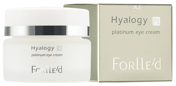 Forlle'd Hyalogy Platinum oogcrème