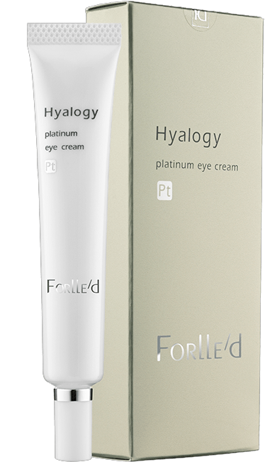 Forlle'd Hyalogy Platinum oogcrème