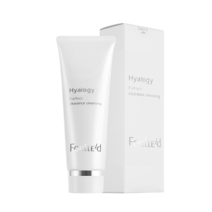 Forlle'd Hyalogy Remover For Point Make-up