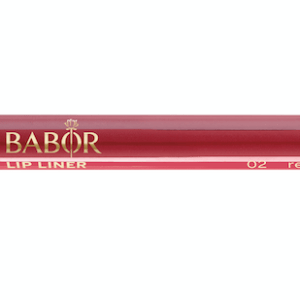 Babor Creamy Lipstick 01 on fire