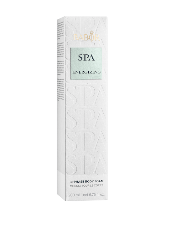 Babor Spa Energizing BI-Phase Body Foam