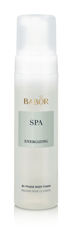 Babor Spa Energizing BI-Phase Body Foam