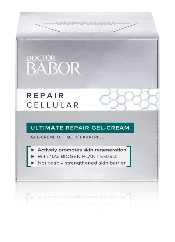 Doctor Babor Ultimate Repair Gel-Cream