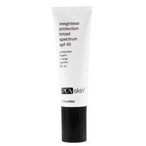 PCA Sheer Tint Broad Spectrum SPF 45