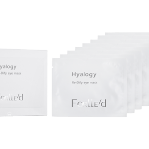 Forlle'd Hyalogy Platinum oogcrème