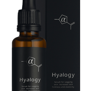 Forlle'd Hyalogy Platinum oogcrème