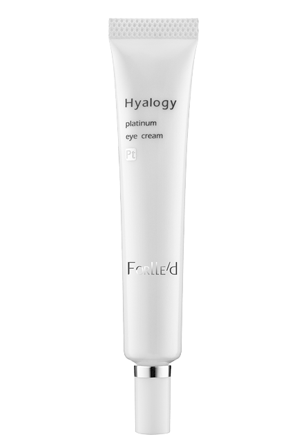 Forlle'd Hyalogy Platinum oogcrème