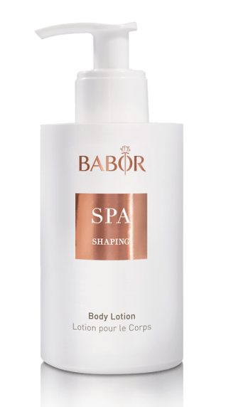 Babor Spa Shaping Body Lotion (limited edition)