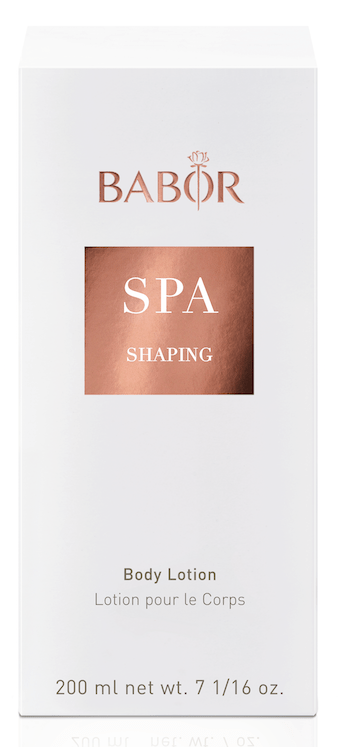 Babor Spa Shaping Body Lotion (limited edition)