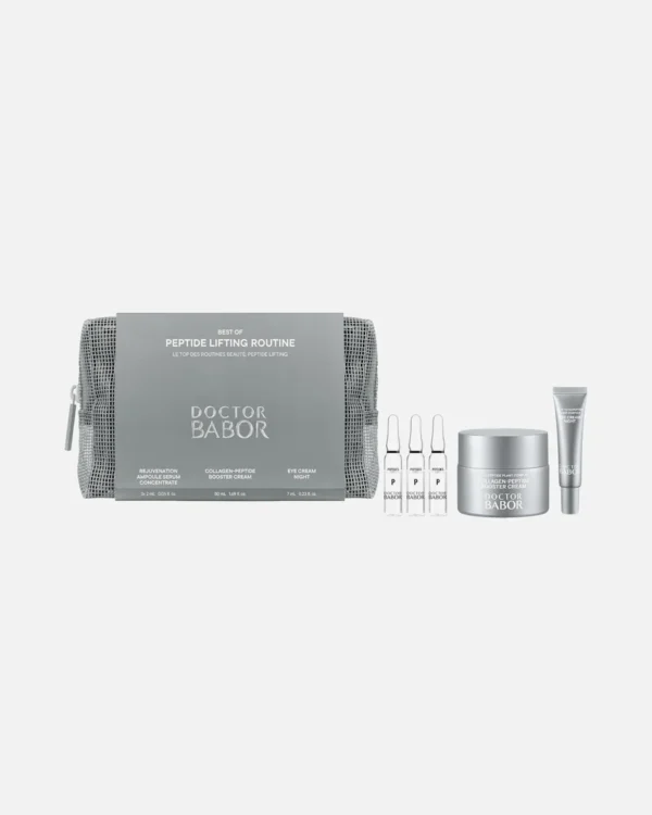 collageen booster set Doctor Babor Collagen-peptide booster cream set